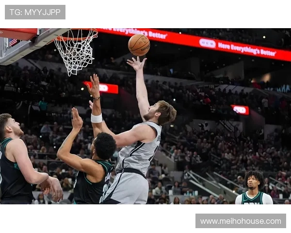 阿夫迪亚爆发马刺击退开拓者胜🔥 阿夫迪亚爆发马刺击退开拓者胜🔥