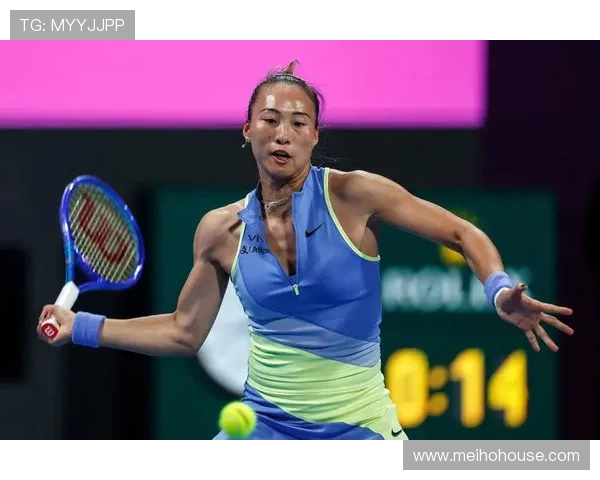 郑钦文第3轮再遇世界二莱巴金娜